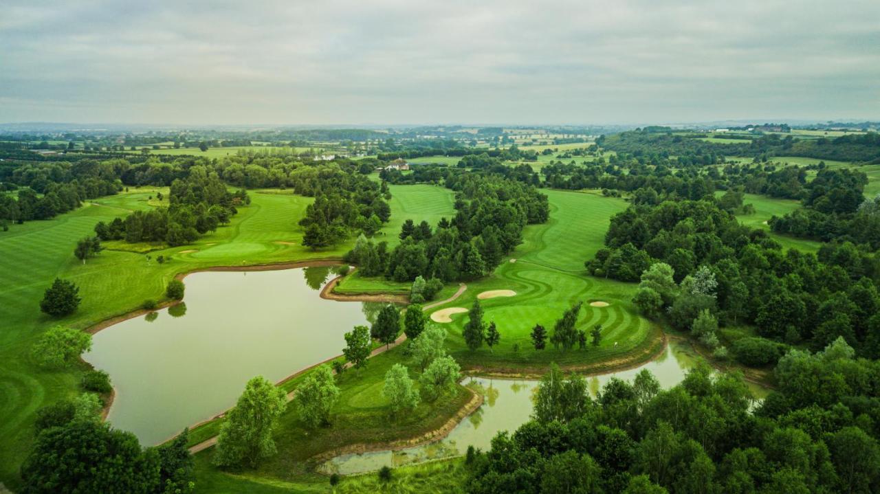 The Vale Golf & Country Club Villa Bishampton Eksteriør billede