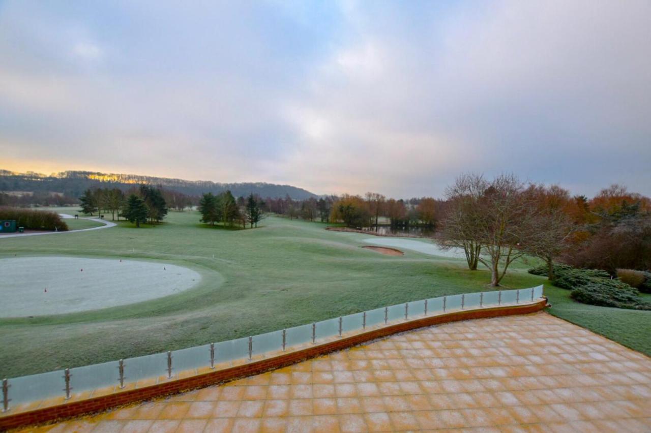 The Vale Golf & Country Club Villa Bishampton Eksteriør billede